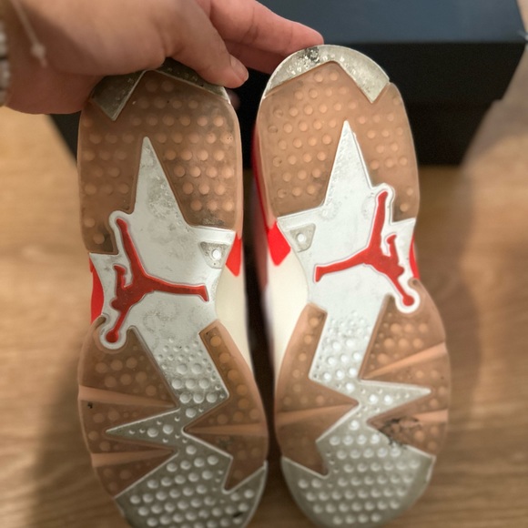 Air Jordan 6 Retro Low - Picture 5 of 6